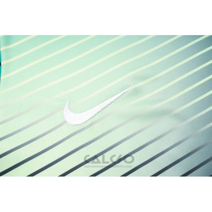 Maglia Allenamento Corea del Sud 2024-2025 Verde